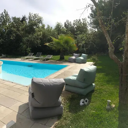 Вилла Tenuta I Rosoni *