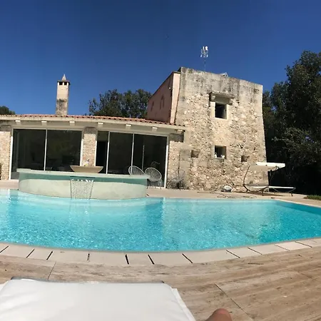 Tenuta I Rosoni Вилла Cursi