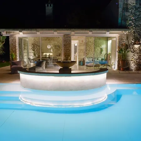 Tenuta I Rosoni Villa *