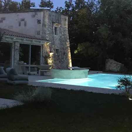 Tenuta I Rosoni Villa