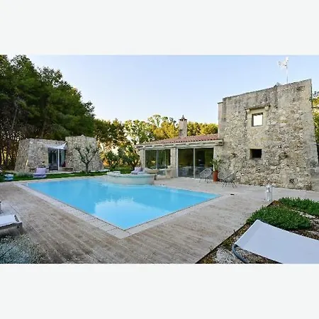 Tenuta I Rosoni Вилла *