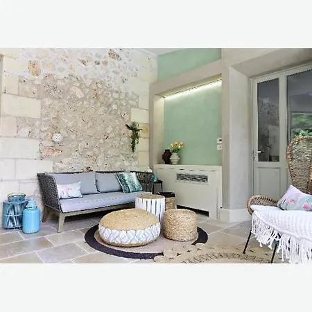 Tenuta I Rosoni Villa Cursi