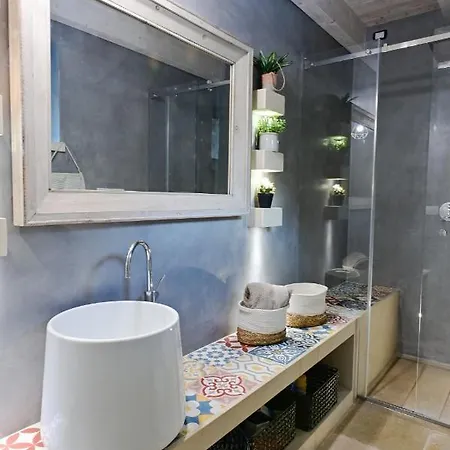 Tenuta I Rosoni Villa