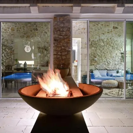 Tenuta I Rosoni Вилла *