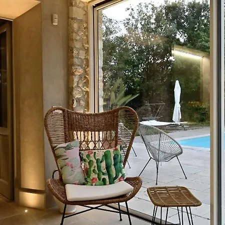 Вилла Tenuta I Rosoni Cursi