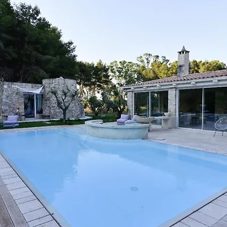 Tenuta I Rosoni Villa