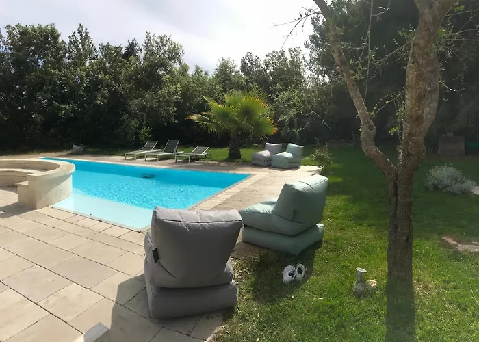 فيلة Tenuta I Rosoni *