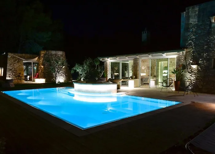 فيلة Tenuta I Rosoni Cursi