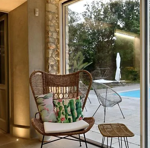 فيلة Tenuta I Rosoni Cursi