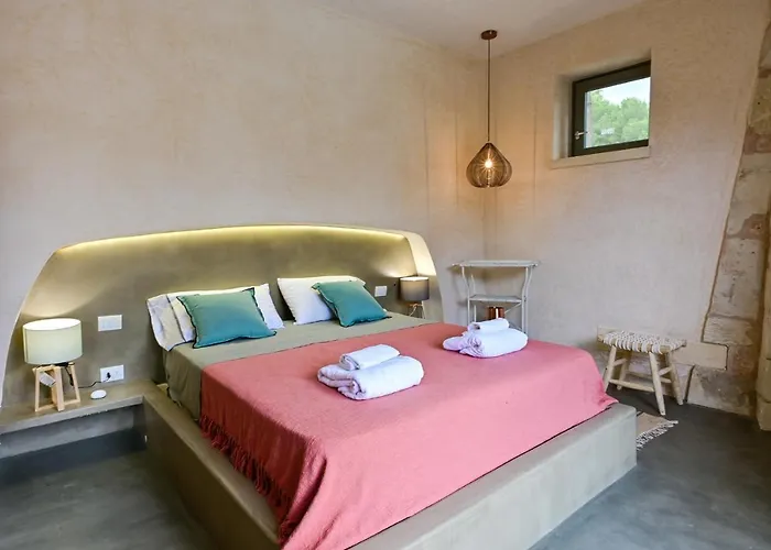 Tenuta I Rosoni فيلة *