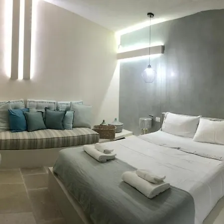 Tenuta I Rosoni فيلة Cursi