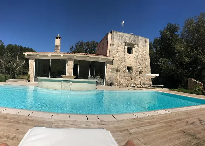 Tenuta I Rosoni Villa Cursi