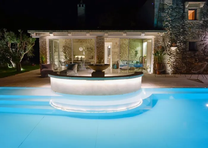 Tenuta I Rosoni Villa *