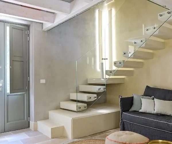 וילה Tenuta I Rosoni Cursi
