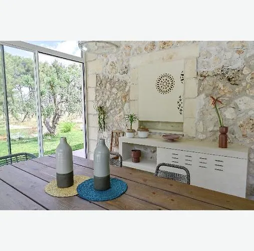 Villa Tenuta I Rosoni Cursi