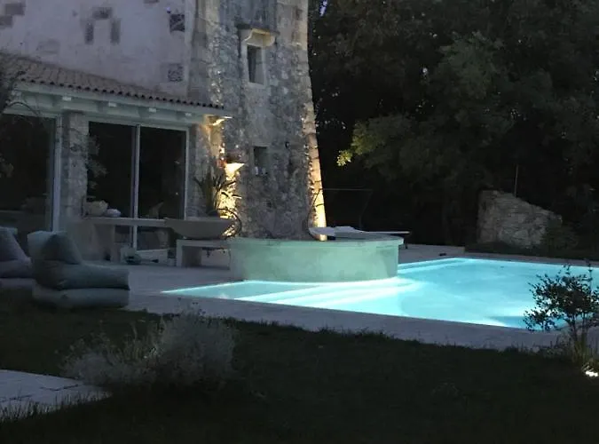 Tenuta I Rosoni Villa