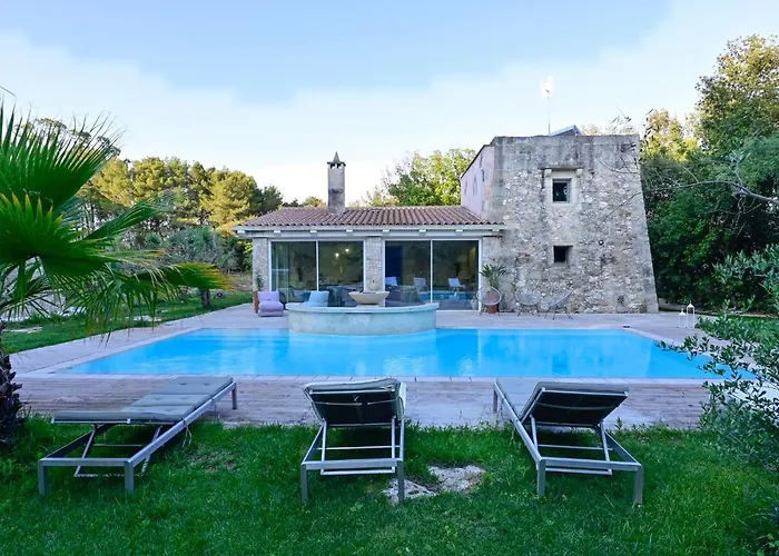 וילה Tenuta I Rosoni Cursi