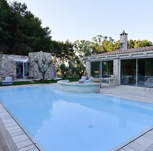 Tenuta I Rosoni Villa